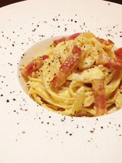 A picture of 3 Tips for Easy Carbonara.