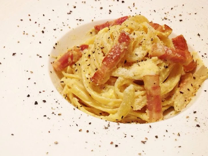 Easy Steps to Make 3 Tips for Easy Carbonara the So Delicious Tasty