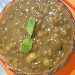A picture of Red Lentil.