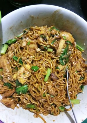 Foto resep Mie goreng ala ala saya