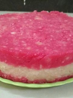 Foto resep Getuk singkong tanpa kelapa