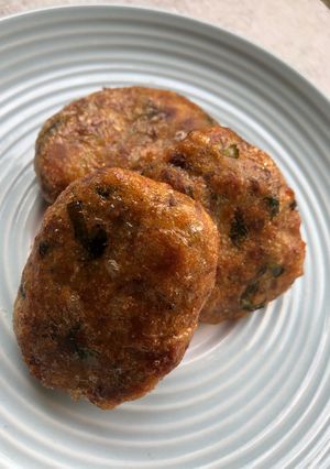 Foto resep Perkedel Kentang Daging Endess