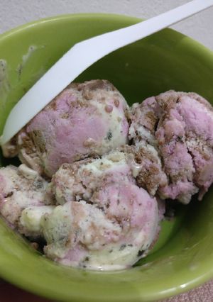 Foto resep Ice Cream Super Lembut ala C*mpin* dan W*lls (cocok buat jualan)