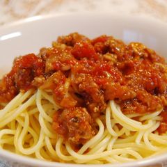 A picture of Make Your Own Meat Sauce!.