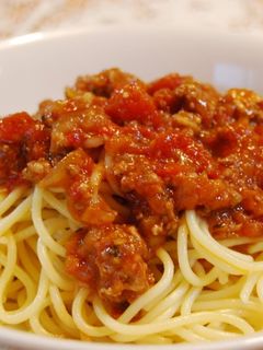 A picture of Make Your Own Meat Sauce!.