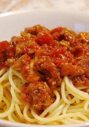 A picture of Make Your Own Meat Sauce!.