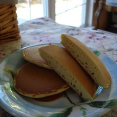 A picture of Fluffy Pancakes.