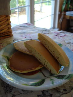 A picture of Fluffy Pancakes.