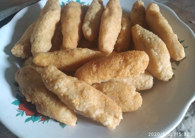 Resep Otak otak tahu yang Enak Banget