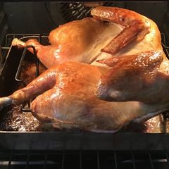 California Farm One Hour Holiday Turkey A picture of California Farm One Hour Holiday Turkey.