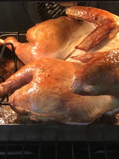 A picture of California Farm One Hour Holiday Turkey.