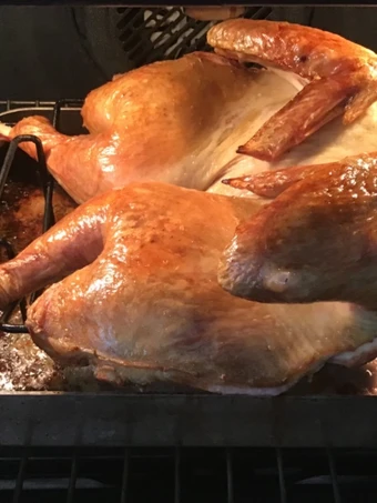 Easy Way Make Recipe California Farm One Hour Holiday Turkey that is Perfect, Tasty}
