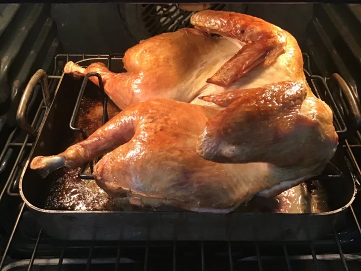 Easy Way Make Recipe California Farm One Hour Holiday Turkey that is Perfect, Tasty}