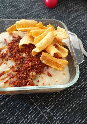 Foto resep Bubur Seafood