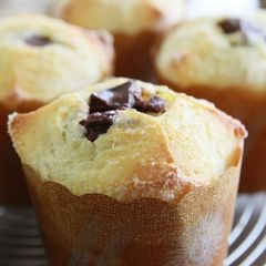 A picture of Chocolate Muffin in a Cup.