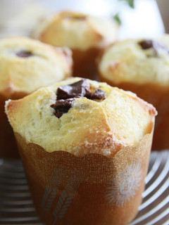 A picture of Chocolate Muffin in a Cup.