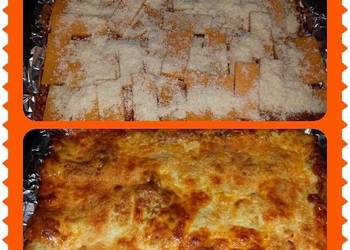How to Recipe Appetizing SemiHomemade Lasagna