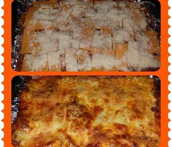 Fresh, Prepare Recipe SemiHomemade Lasagna Savory Delicious