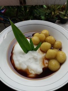 Foto resep Bubur sumsum candil