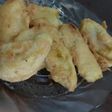 Pisang goreng rasa molen