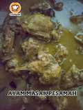 Ayam Masak Pesamah