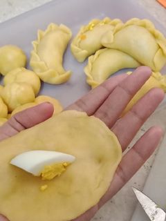 Foto resep Pastel isi