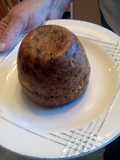 Christmas Plum Pudding