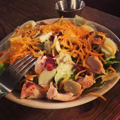 Chef Salad A picture of Chef Salad.