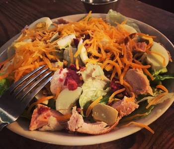 Ultimate Cooking Recipe Chef Salad Very Delicious