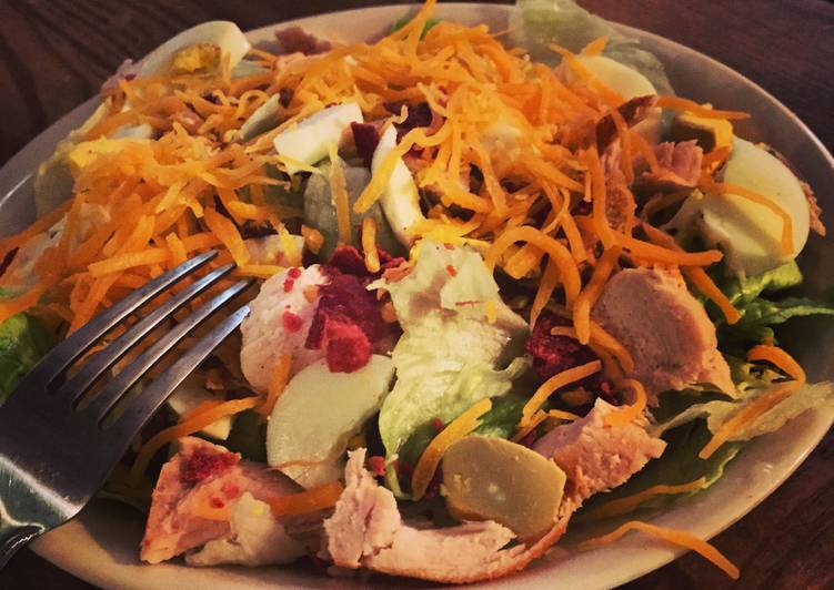 Simple Way to Prepare Award-winning Chef Salad