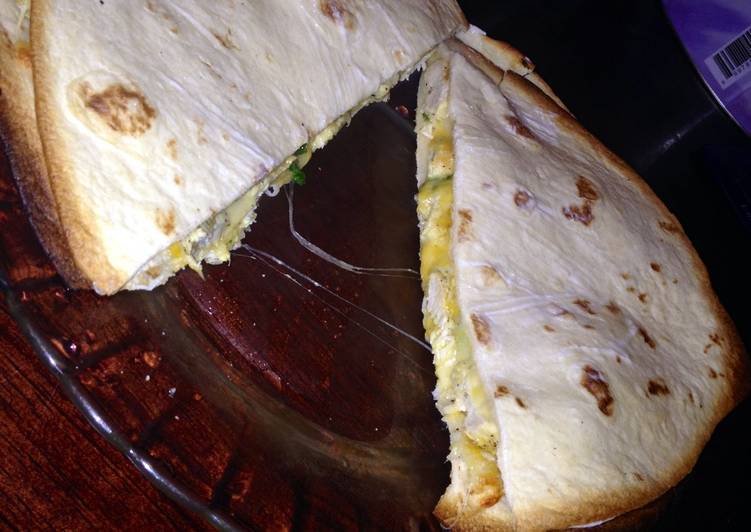Why You Need To Baked Quesadillas