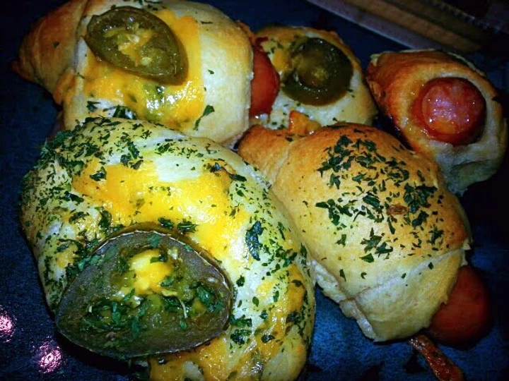 Easy Way Prepare Recipe Beer Brat Jalapeno Cheesy Pigs that is So Delicious, Really Delicious}