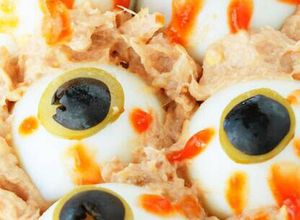 Foto principal de Ojos de Halloween