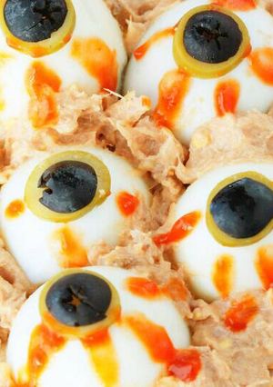 Foto principal de Ojos de Halloween