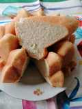 Coconut and Almond Milk Bundt Cake