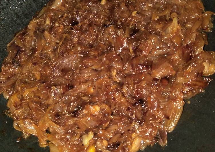 Caramelized Onion