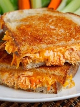 Easy Steps to Make Crockpot Buffalo Chicken the So Delicious Perfect