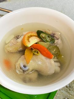 Foto resep Garang Asem Tanpa Santan