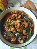 Udang Saus Tiram
