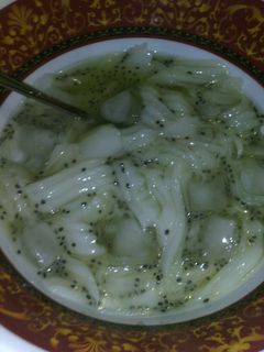 Foto resep Es Kelapa Muda Kw (jelly)
