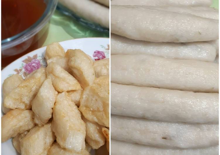 Resep Pempek Lenjer Enak dan Antiribet