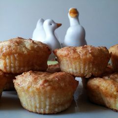 AMIEs Muffin "al Prosciutto e Parmigiano" A picture of AMIEs Muffin "al Prosciutto e Parmigiano".