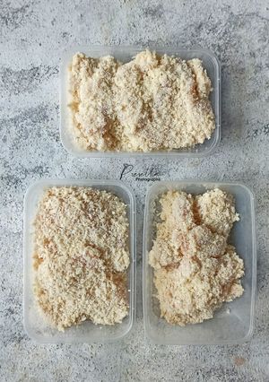 Foto resep Chicken Katsu (Frozen)