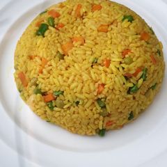 A picture of Fried rice.