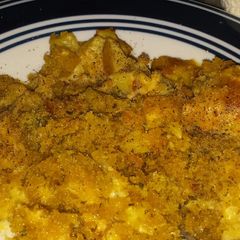 A picture of Potato Casserole.