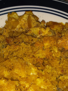 A picture of Potato Casserole.