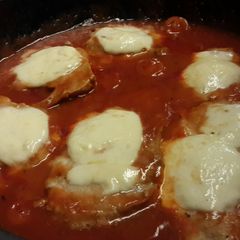 A picture of Pizzaiola Escalopes.