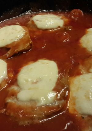 A picture of Pizzaiola Escalopes.