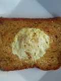 Egg In A Basket