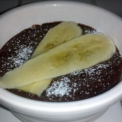 A picture of Homemade Chocolate Mousse.